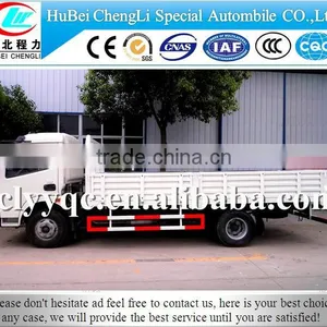 DFAC 4x2 Cargo Truck Mini Van thumbnail-1