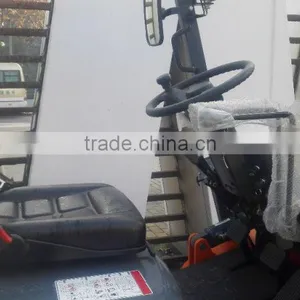 China Top1 Forklift Brand 2ton 4 Wheel Counterbalance Diesel Forklift Truck thumbnail-6