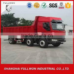 Big Brand Chenglong 20 Cubic Mater 10 Wheel Fuel Consumption Dump Truck thumbnail-3