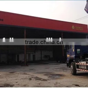 SINOTRUK Howo Top Sales CONVENTIONAL 10TON CRANE All Over the World thumbnail-1