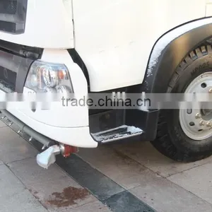 New Face Sinotruk Howo T5G 180hp 4x2 10cubic Meter Water Tankers for Sale thumbnail-3