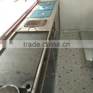 Mobile Breakfast Food Cart thumbnail-3