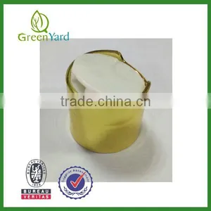 Plastic Aluminium Clip Cover Cap,golden Coated 24/410 thumbnail-1