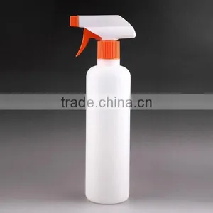 500ml Plastic Trigger Spray Bottle With Sprayer thumbnail-4