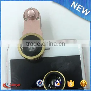 180 Degree Fisheye Lens for Mobile Phone With CE Rohs Gold Member thumbnail-2