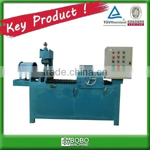 Single Station Utensil Cookware Polishing Machine thumbnail-1