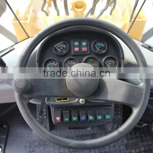 China High Quality Construction Equipment Wheel Loader thumbnail-3