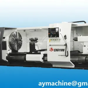 China CNC Heavy Duty Lathe thumbnail-1