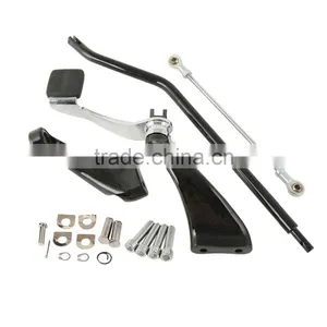 Standard Forward Control Footpeg Support Bracket For Sportster 14-17 thumbnail-1