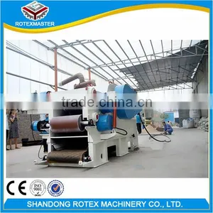 Gold Rubber Wood Crusher/Wood Chipper In Thailand thumbnail-5