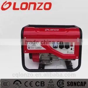 2 Kw Generator Gasoline Generator Set thumbnail-1