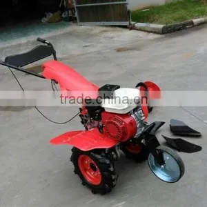 196cc High Quality Agricultural Tiller Rotary Tiller thumbnail-2