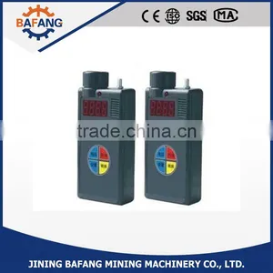 China Supplier Mining CJR4/5 CH4 & CO2 Gas Detector thumbnail-1