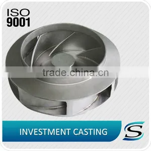 OEM Customized Casting Valve Body From Manufacturer thumbnail-4