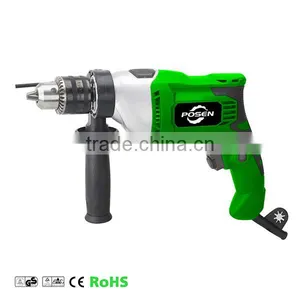 750W 13mm Electirc Impact Drill thumbnail-1