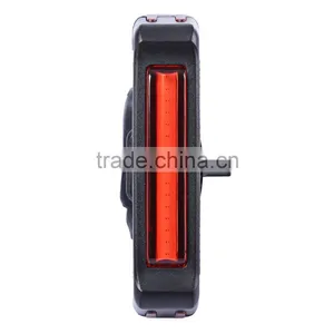 Cycling Night Bike Rechargeable Light for Mountain Road Bicycle Bike Tail Light For MTB Bicycle Road Bike thumbnail-3