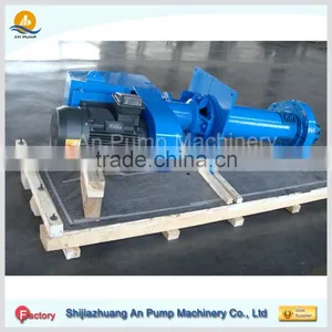 Vertical High Density Pulp Slurry Transporting Pump thumbnail-6