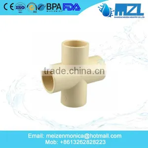 End Cap Cpvc Pipe Fittings Used in CONSTRUCTION thumbnail-1