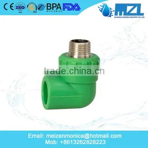 Germany Ppr Pipes and Fittings Pn20 Prices of Plastic Ppr Pipe thumbnail-2