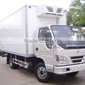 Dining Box Van Truck/Mobile Catering Dining Trailers/Dining Car Trailer/semi-trailer/ thumbnail-1