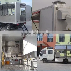 Fast Food Trailer thumbnail-1