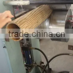 Embossing Machine Wood Plastic Post Embossing Machine thumbnail-4