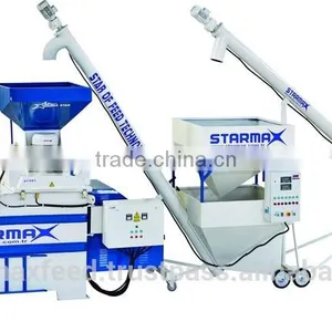 MAXISTAR 2000 Chicken Feed Making Machine/ Chicken Feed Mixing Machine / Animal Feed Making Machine thumbnail-1