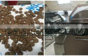 New Condition and Engineers Available to Service Machinery Overseas After-sales Service Provided Dog Food Pellet Making Machine thumbnail-3