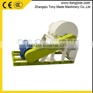 TFP-600 Wood Hammer Mill Wood Crusher Wood Chips Crusher for Sale thumbnail-2