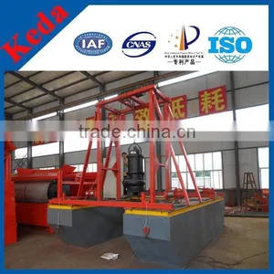 Submersible Sand Pumping Dredger thumbnail-1