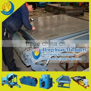 China Plate Type High Gradient Permanent Magnetic Separator thumbnail-4