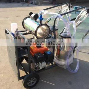 Stainless Steel Milking Machine thumbnail-1