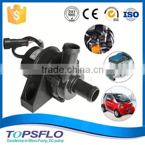 12V/24V High Quality Hot Sale DC Circulating Car Pump With Terminal thumbnail-1