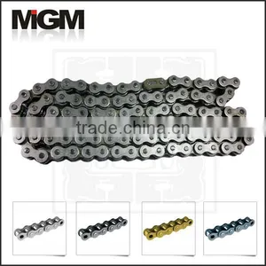 Kmc Motorcycle Chain/motorcycle Chain Sprocket/motorcycle Chain Adjuster thumbnail-1