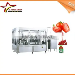 Hot Sale Tomato Sauce Making Machine Industrial Tomato Sauce Machine Industrial Tomato Sauce Machine thumbnail-5