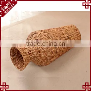Home or Hotel Fake Flower Vase Large Home Goods Floor Vases thumbnail-1
