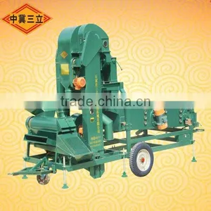 5XZC -5 Seed Cleaner Cum Corn Thresher thumbnail-1