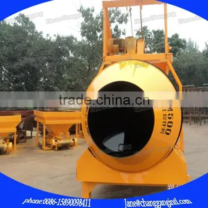 CGM500 Lower Price Concrete Mixer Drum for Sale thumbnail-1