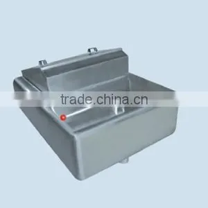 Stainless Steel Milk Storage Tank/Milk Weighing Tank thumbnail-2