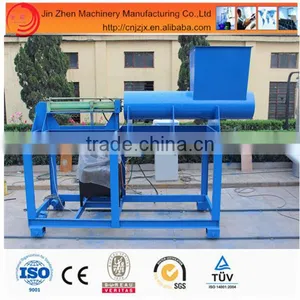 Jinzhen Tire Shredder Waste Tyre Recycling Machine thumbnail-4