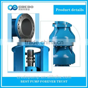 Mixed Flow Chemical Water Pump thumbnail-3