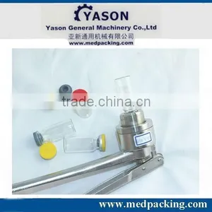 15mm Vial Crimper Flip off Cap Crimper thumbnail-1