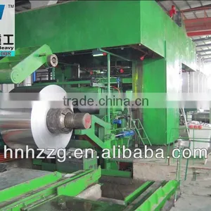 High Speed Hengzhong Gongyi Cold Rolling Mill for Aluminum thumbnail-1