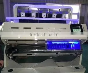 Grain Color Sorter Machine With High Capacity, High Grade Efficiency thumbnail-6