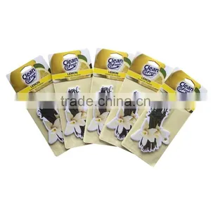 Hanging Car Air Freshener Auto Air Freshener Card Car Hanging Air Freshener Card Hanging Aroma Air Freshener thumbnail-3