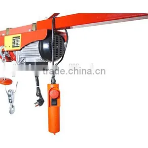 Mini Electric Hoist A Series PA200A thumbnail-2