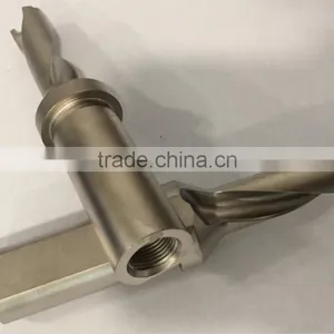 Zhuzhou Better Tungsten Cnc Tool Holder / Cnc Tool Holder With Inserts thumbnail-4