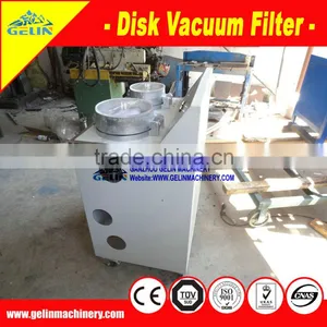 Laboratory Vacuum Disk Filter thumbnail-4