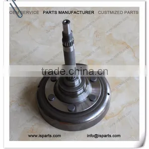 400cc Engine Centrifugal Wet Clutch Fits For HS 400cc ATV/UTV Accessories thumbnail-3