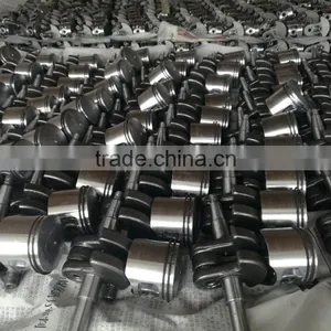 China Chain Saw 45 52 58cc Chain Saw Crankshaft thumbnail-4